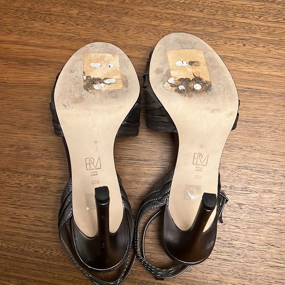 Pelle moda heels - Picture 5 of 5